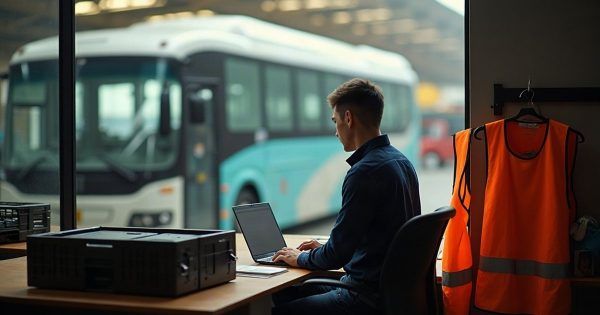 Photo: Moving a Brisbane coach builder’s email to Microsoft 365