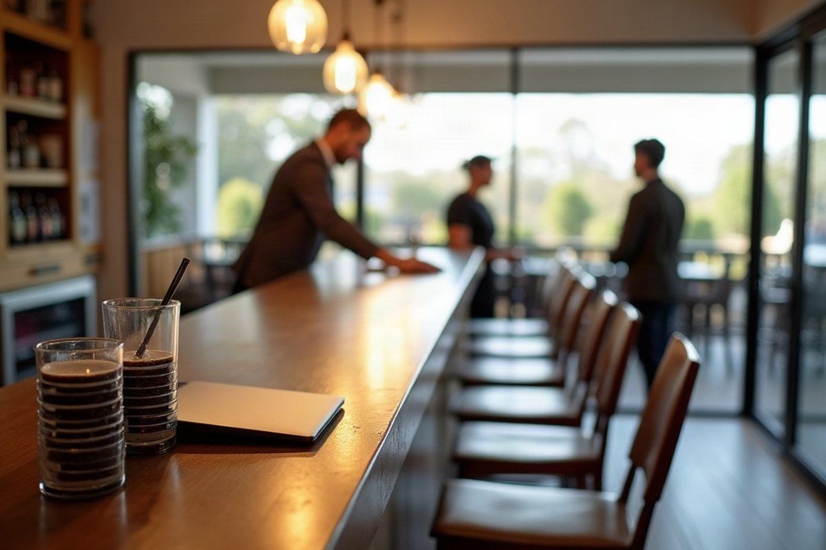 Hospitality, clubs and accommodation
