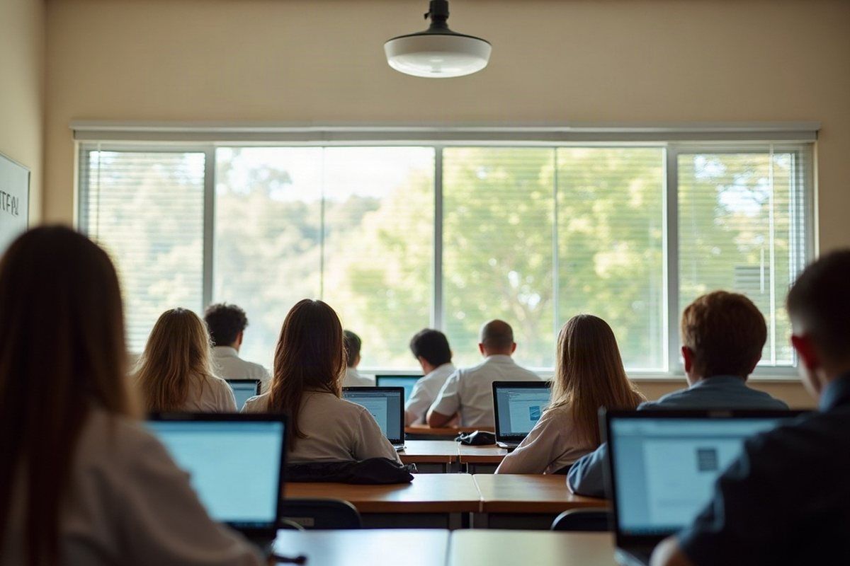 Schools and education