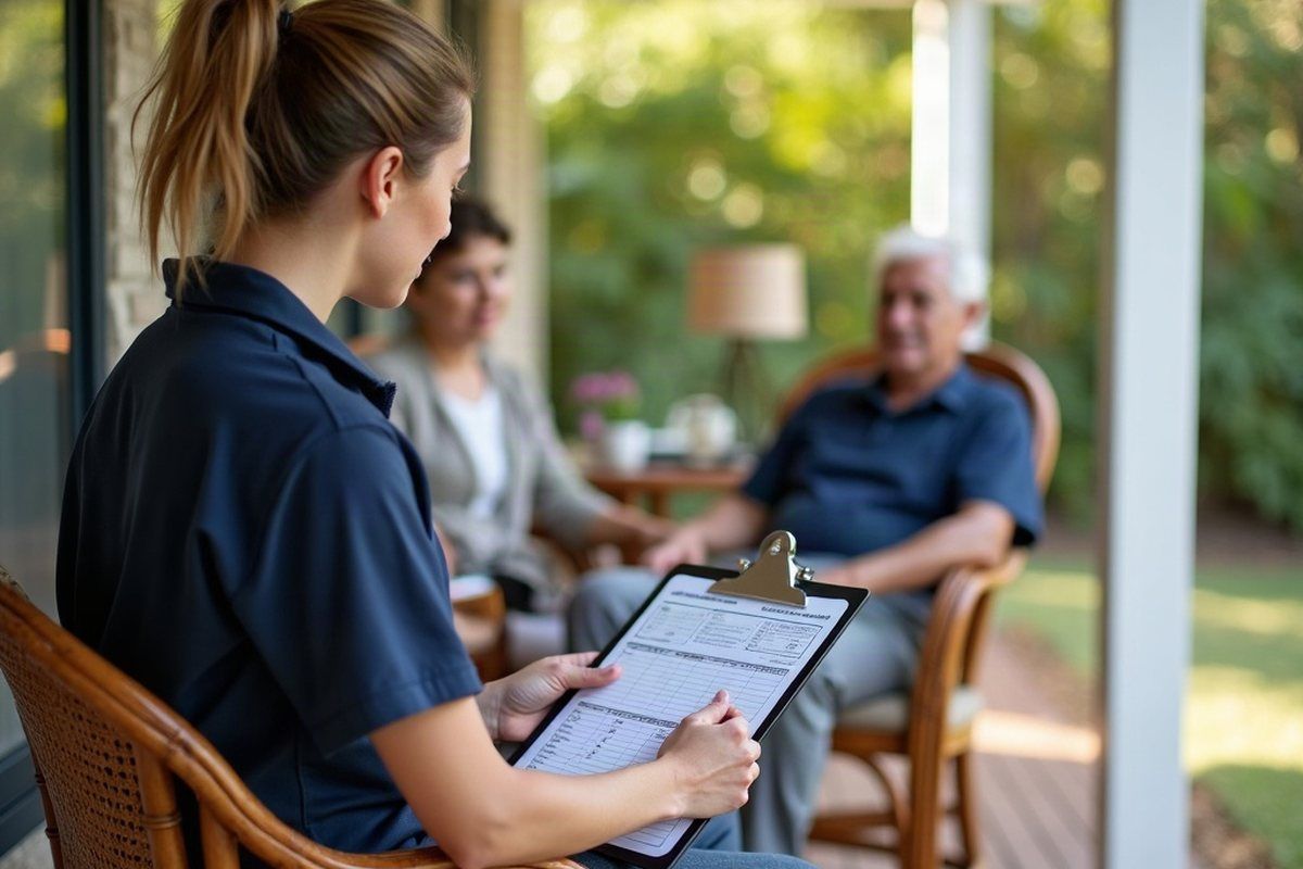 Support at Home providers