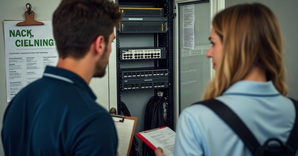 How to perform an effective IT infrastructure assessment for small businesses