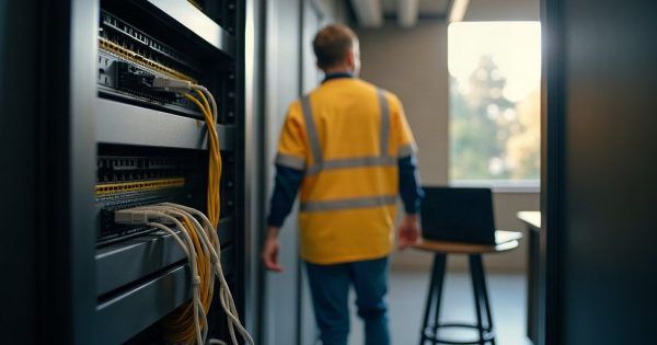 Network administration: what it covers, and when to outsource it